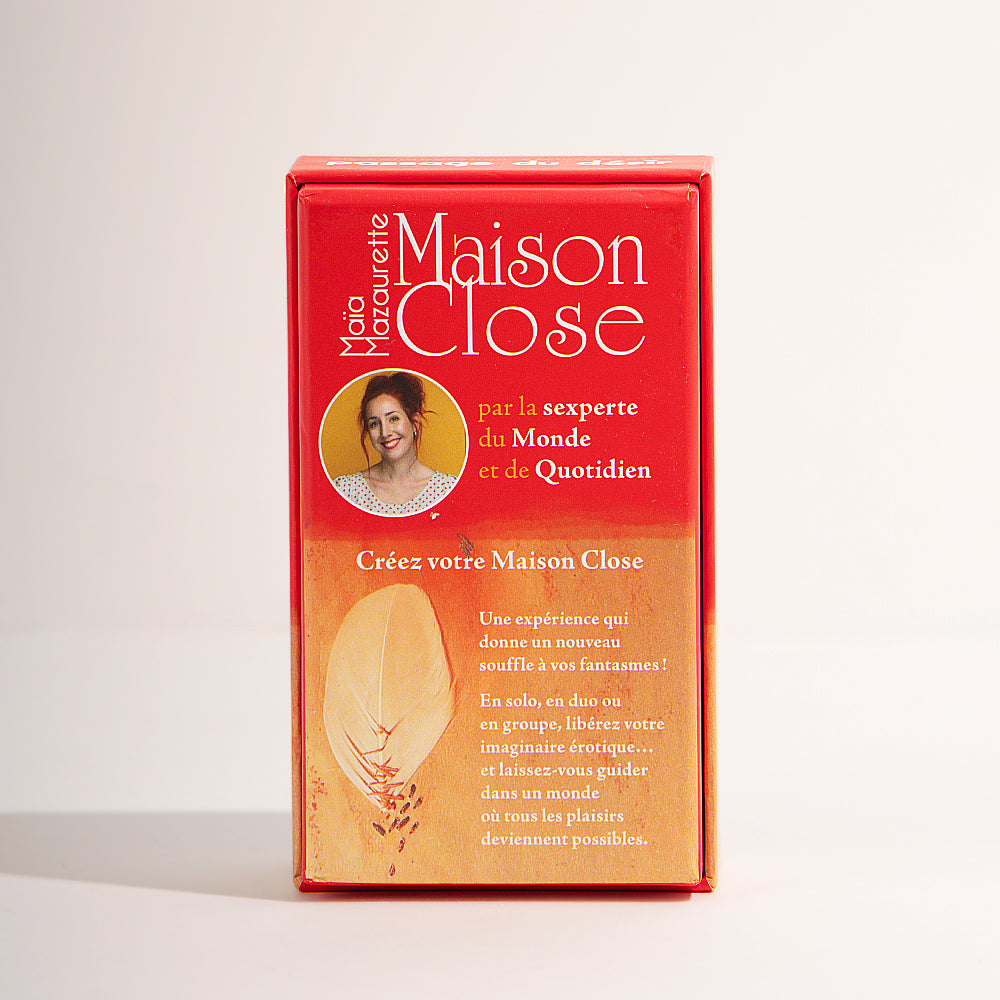 Role play – Maison Close | Maïa Mazaurette