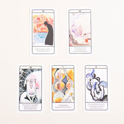 Role play – Maison Close | Maïa Mazaurette