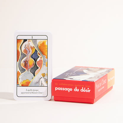 Role play – Maison Close | Maïa Mazaurette