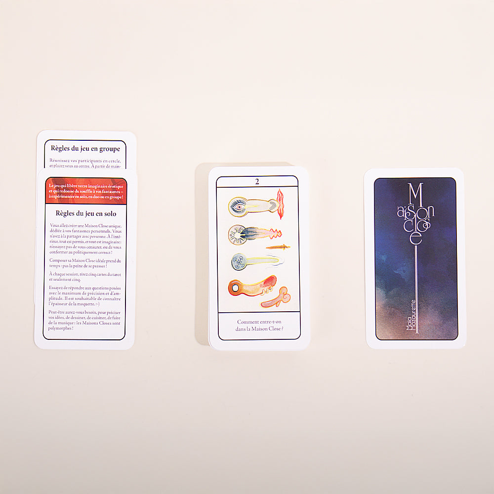 Role play – Maison Close | Maïa Mazaurette