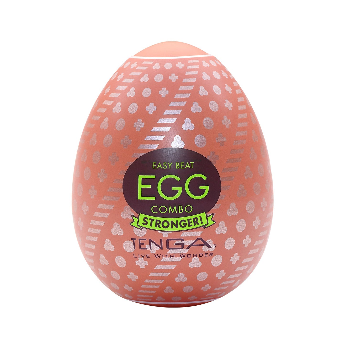 Tenga Egg : Oeuf de masturbation - Combo