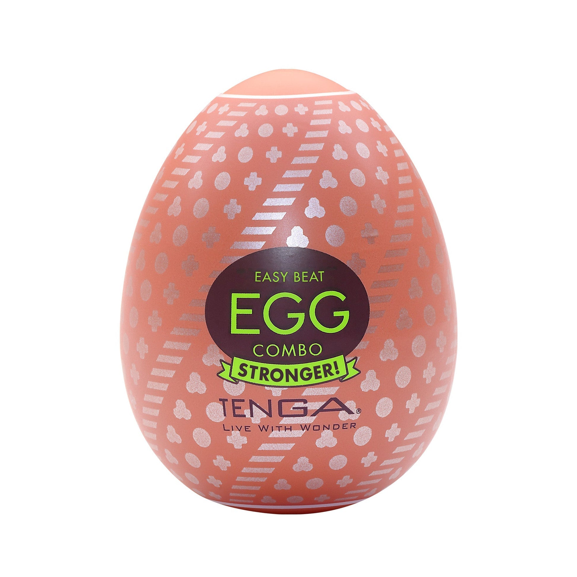 Tenga Egg : Oeuf de masturbation - Combo