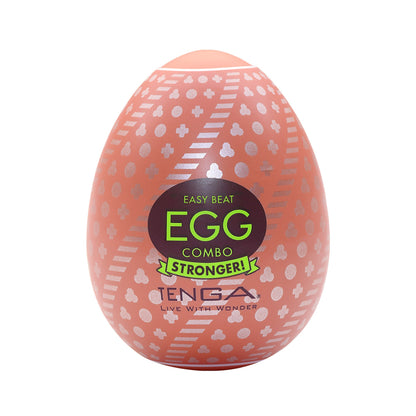 Tenga Egg : Oeuf de masturbation - Combo