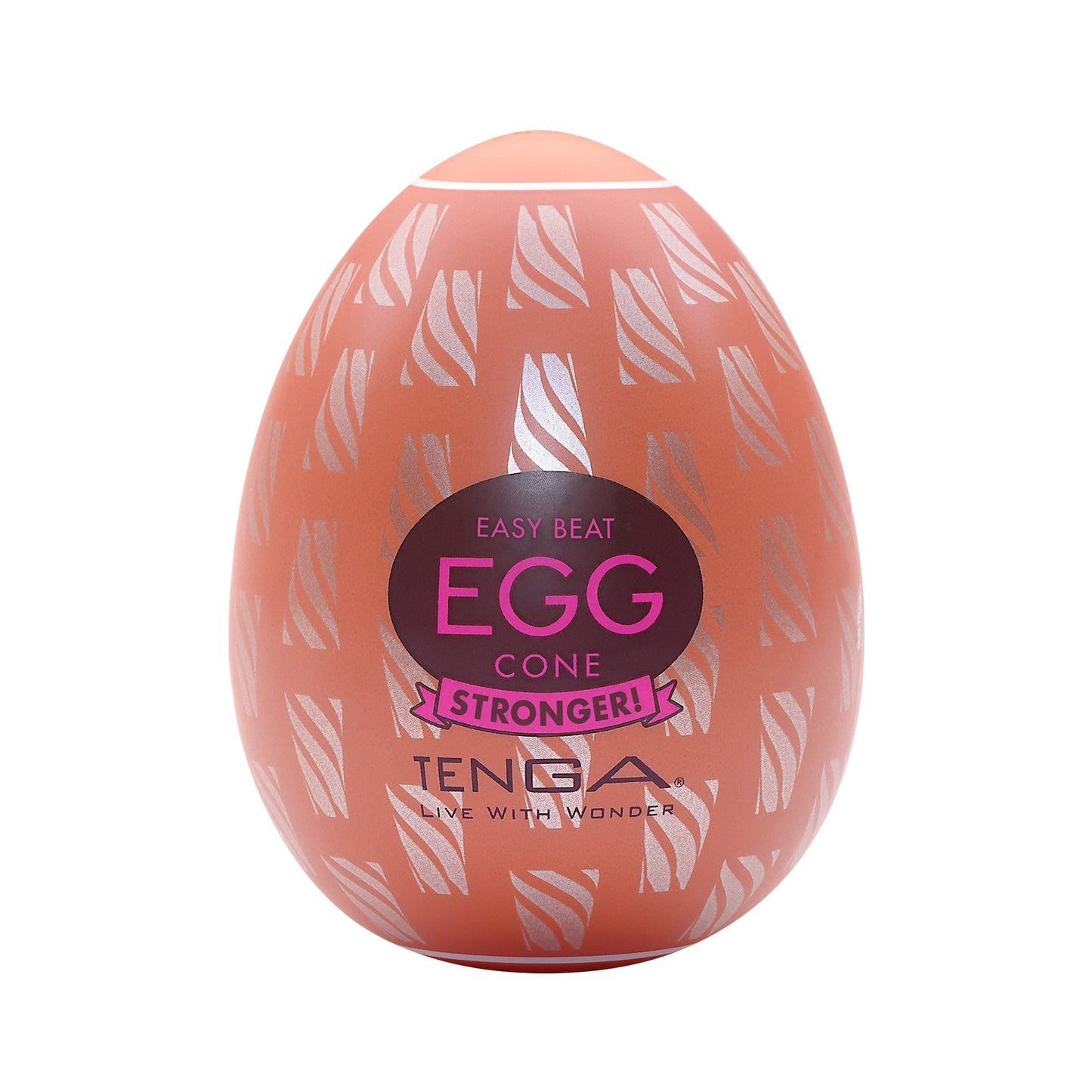 Tenga Egg : Oeuf de masturbation - Cone