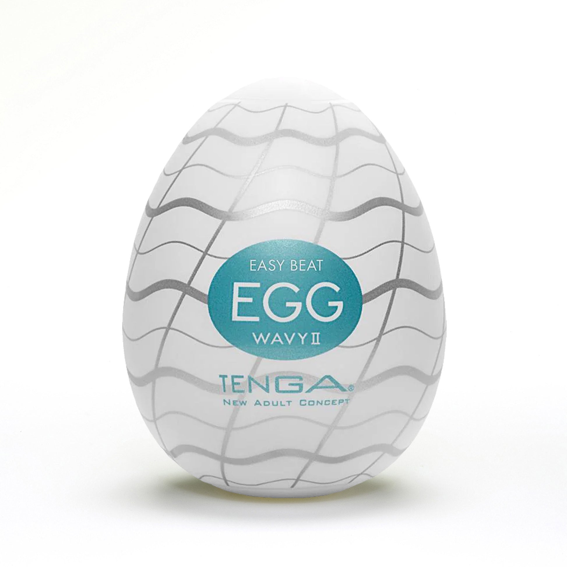 Tenga Egg : Oeuf de masturbation - Wavy II