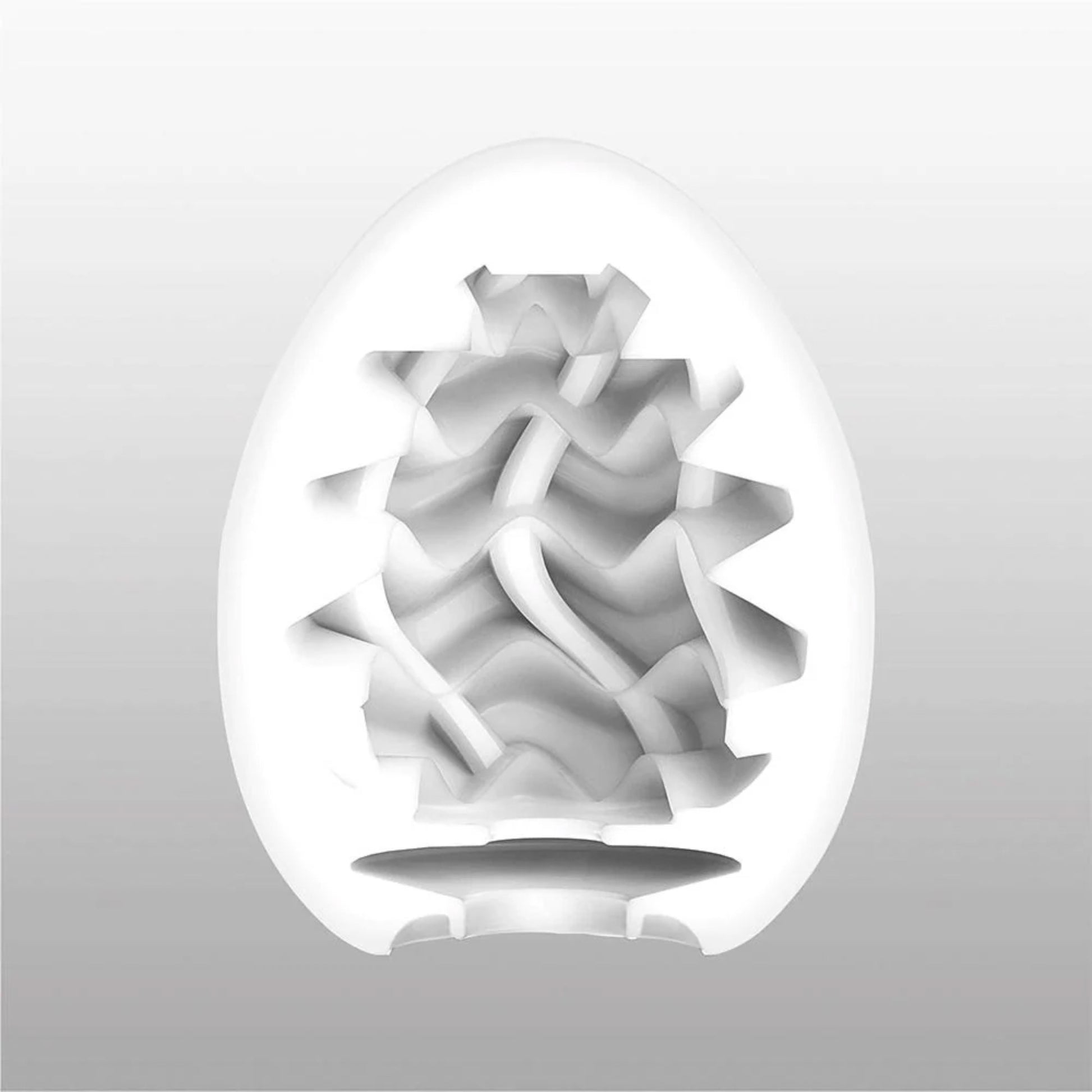 Tenga Egg : Oeuf de masturbation - Wavy II