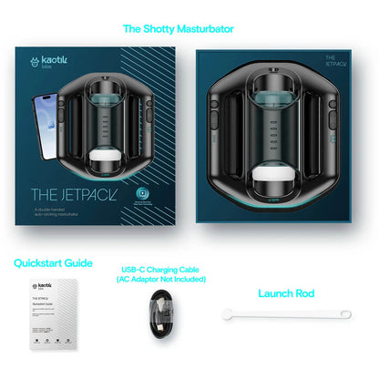 Jetpack from Kaotik Labs 