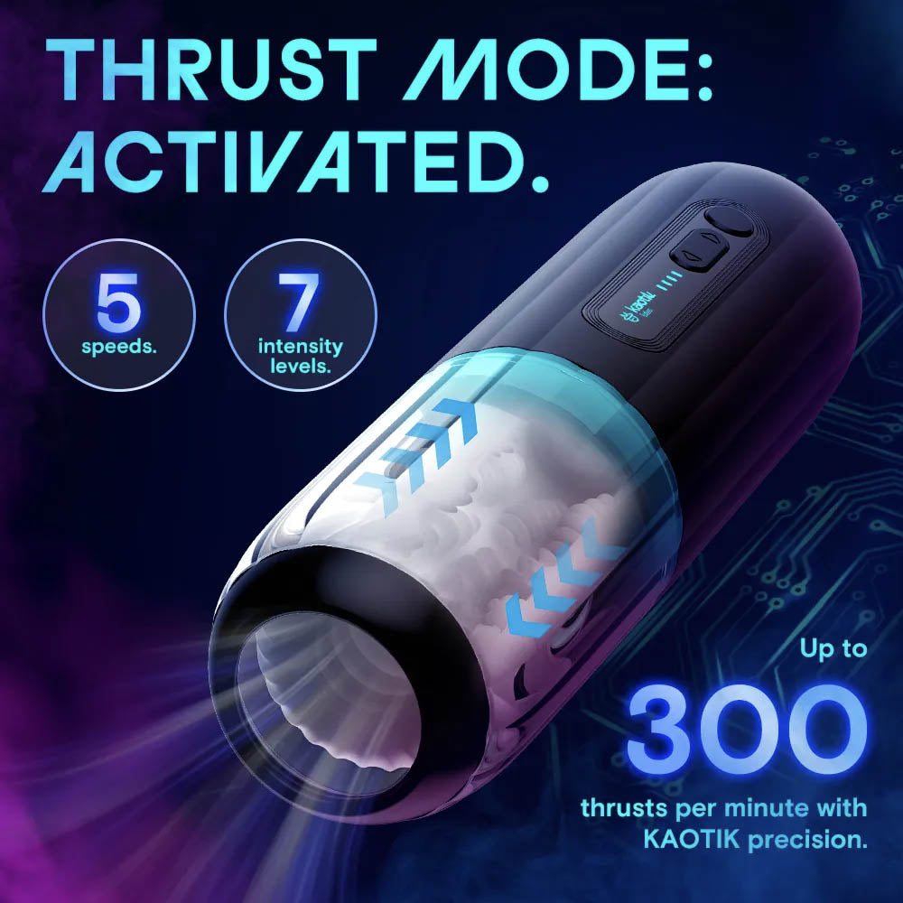 Shockwave by Kaotik Labs 