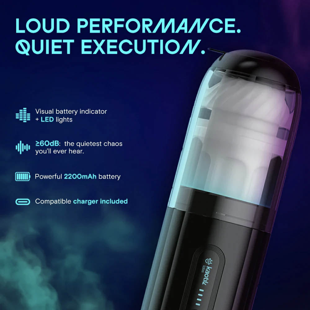 Shockwave by Kaotik Labs 