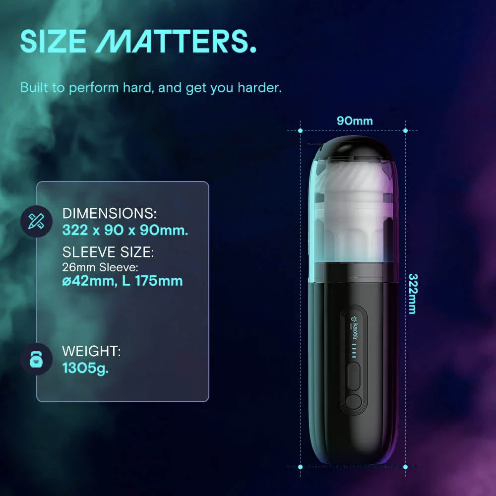 Shockwave by Kaotik Labs 