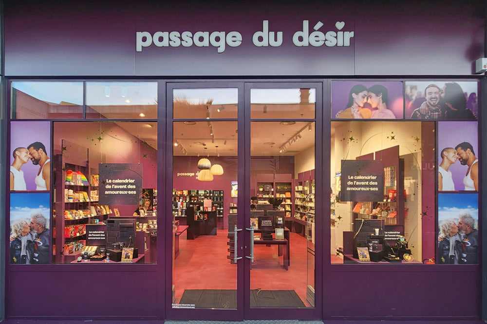 Toulon - Lovestore CC L'Avenue 83