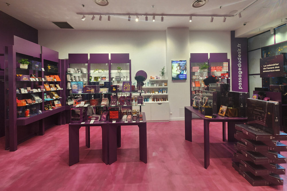 Toulon - Lovestore CC L'Avenue 83