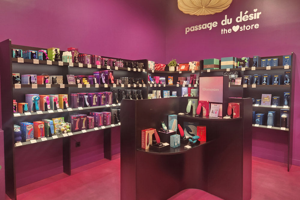 Toulon - Lovestore CC L'Avenue 83