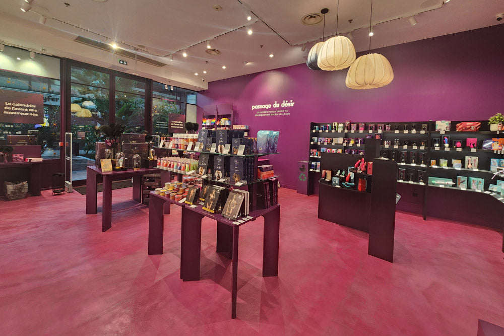 Toulon - Lovestore CC L'Avenue 83