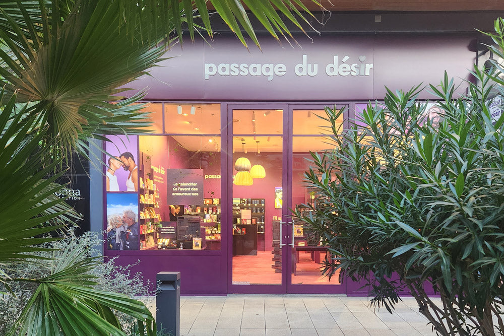 Toulon - Lovestore CC L'Avenue 83