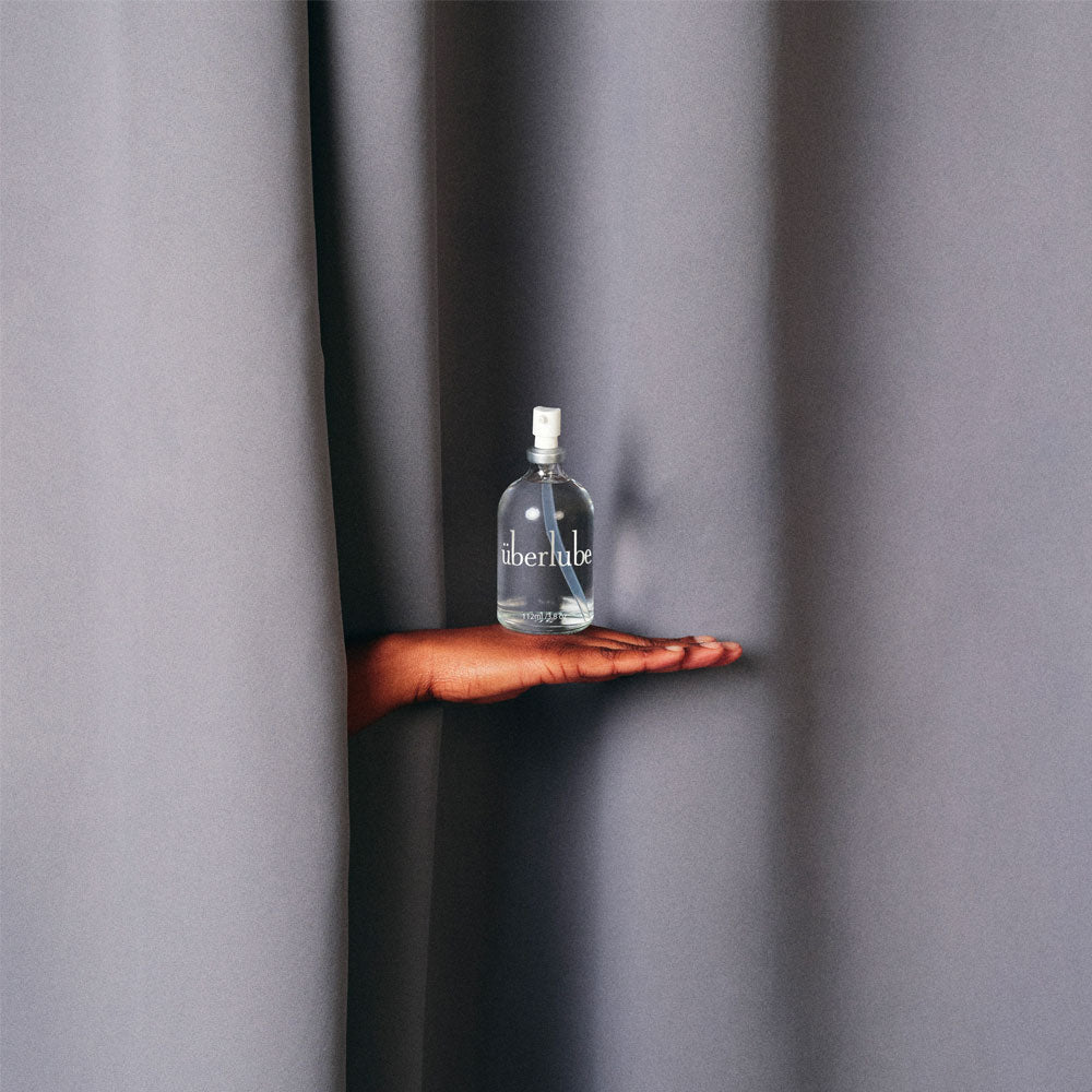 Luxury silicone lubricant überlube - Luxury silicone lubricant überlube
