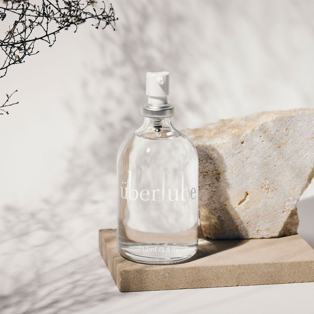 Luxury silicone lubricant überlube - 100ml