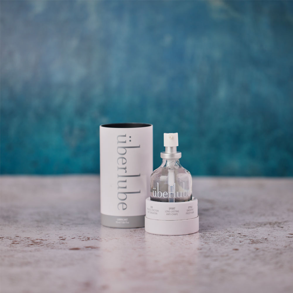 Luxury silicone lubricant überlube - 50ml