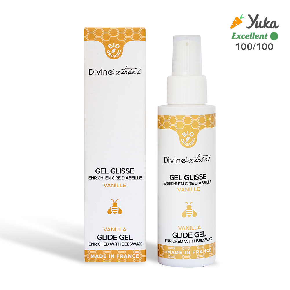 Vanilla slide gel Divinextases