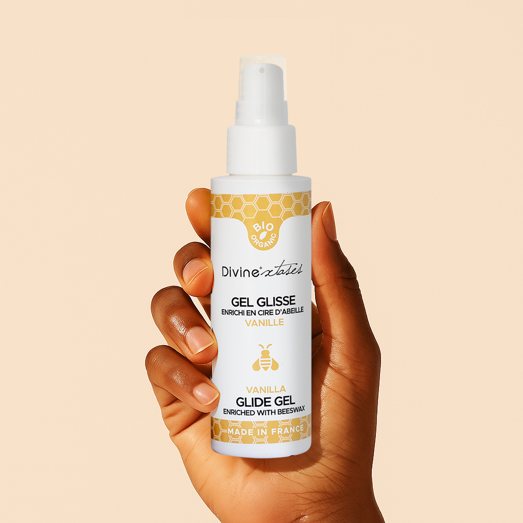 Vanilla slide gel Divinextases