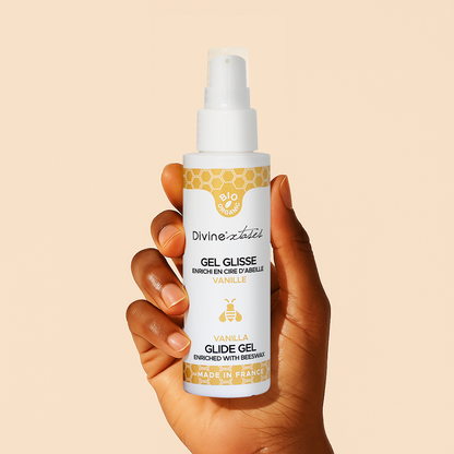 Vanilla slide gel Divinextases