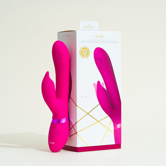 Aimi van Vive Rabbit triple functie