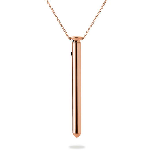Collier vibromasseur Vesper 2 Or Rose
