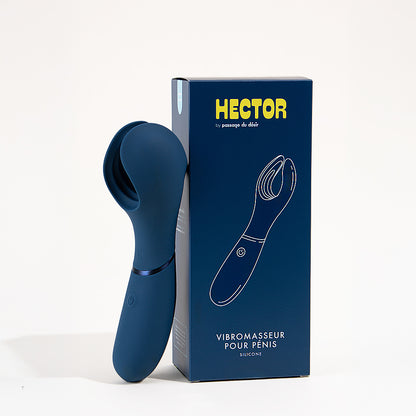 Vibromasseur pour pnis Hector Vibromasseur pour pnis Hector