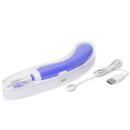 Lovense Hyphy (App-Controlled Dual-Ended Vibrator)