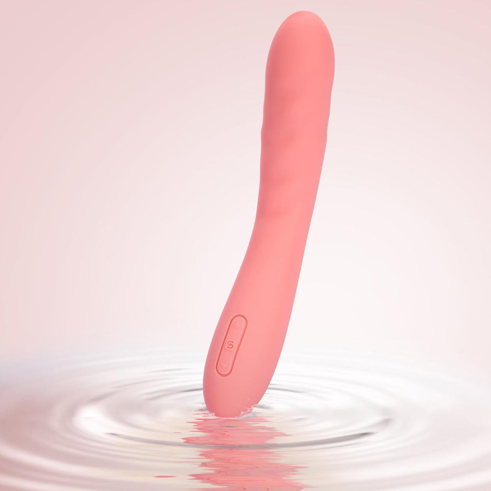 Vibromasseur va-et-vient connecté Ava Neo Svakom - Pêche