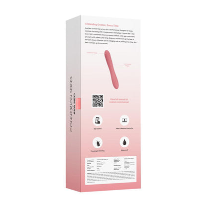 Vibromasseur va-et-vient connecté Ava Neo Svakom - Pêche