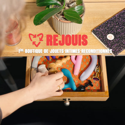 ÖKI tapping rabbit - Refurbished