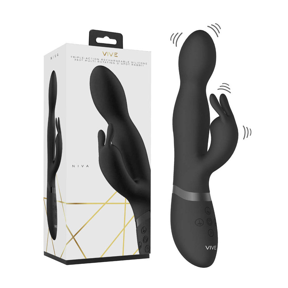 Niva of Vive Rabbit rotating head