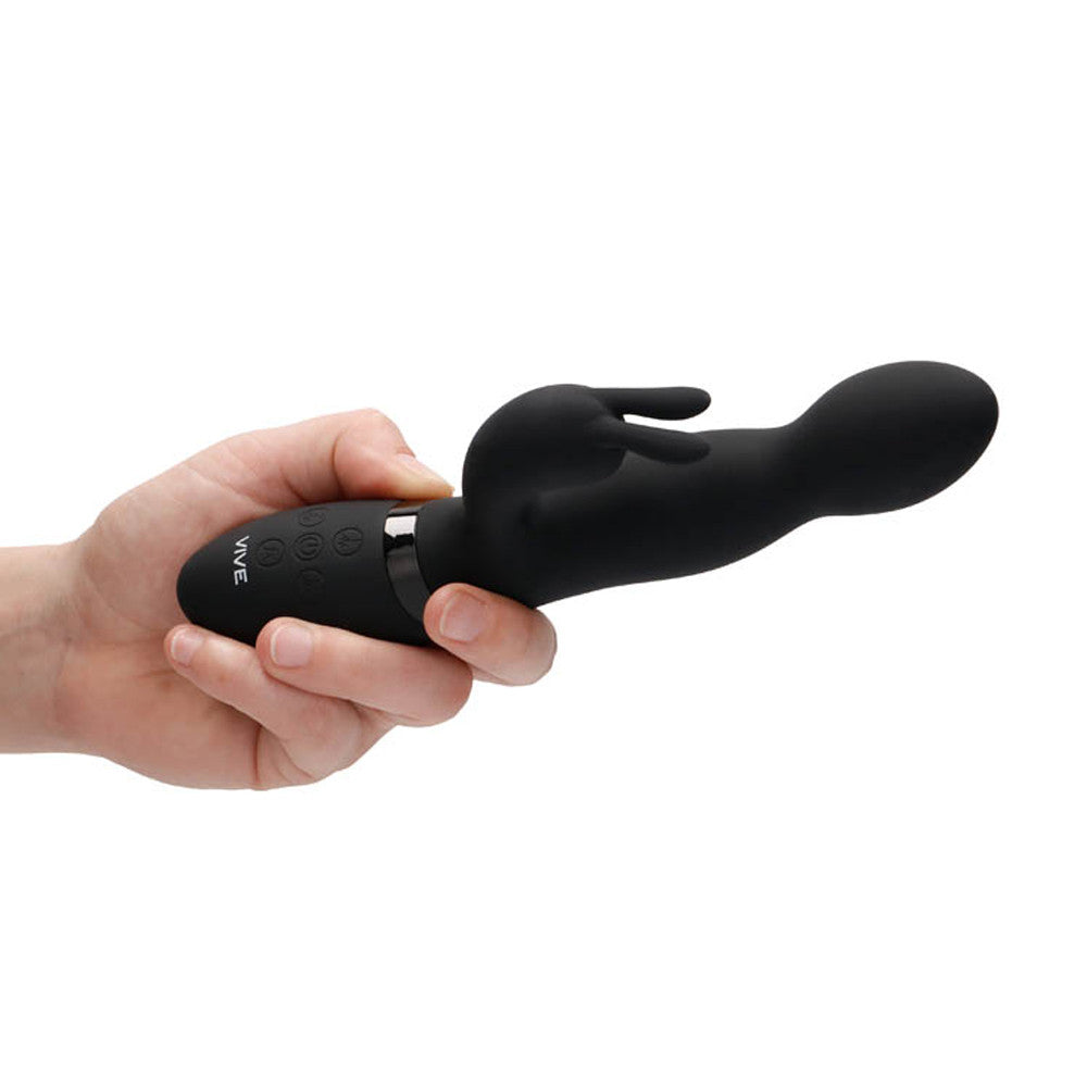 Niva of Vive Rabbit rotating head