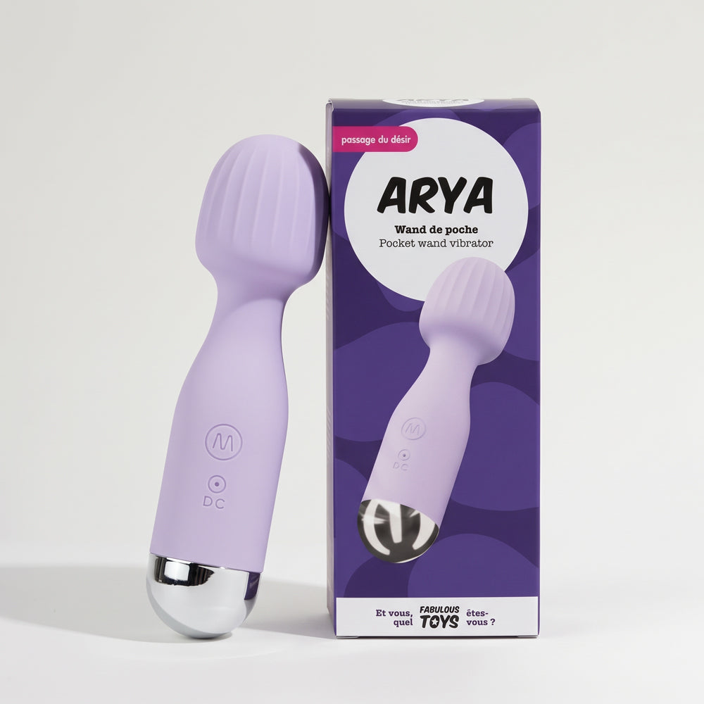 Arya pocketwand