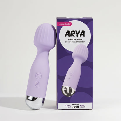 Arya pocketwand