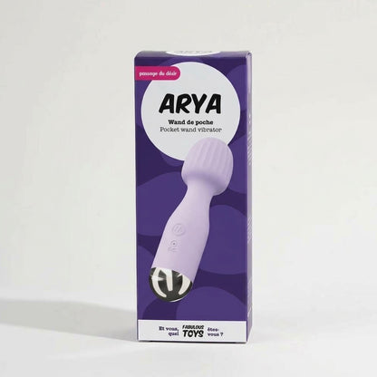 Arya pocketwand
