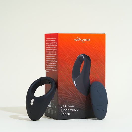 Verbonden openbare ring Bond van We Vibe
