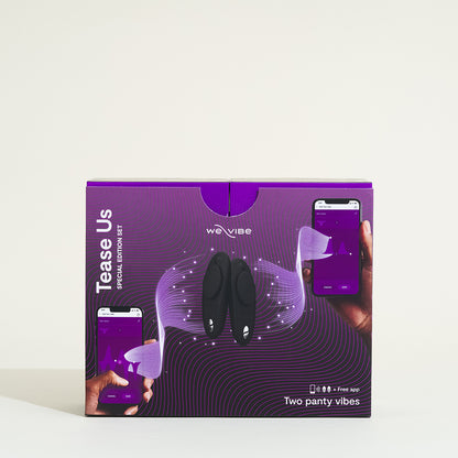 Coffret Tease Us 2 x Moxie