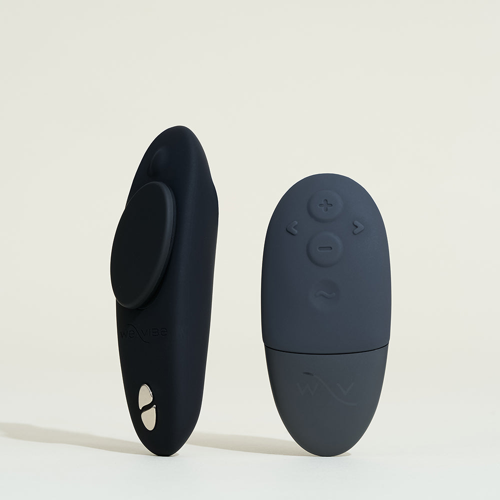 Moxie+ connected stimulator - Black