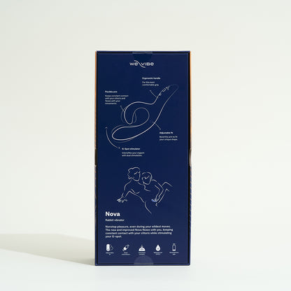 Connected rabbit we vibe Nova 2 - Blue