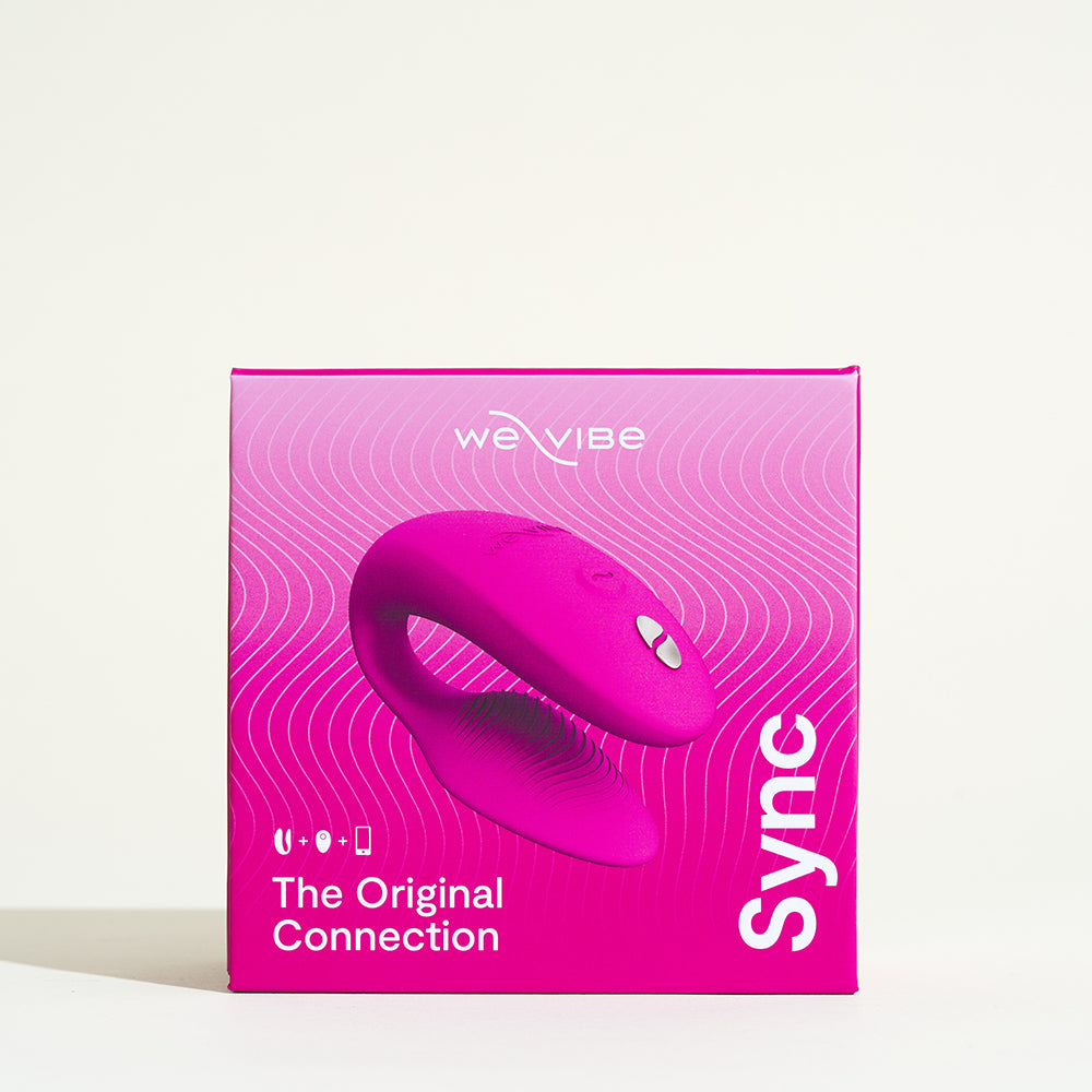 We Vibe Sync 2 - Pink