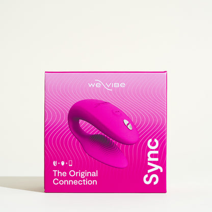 We Vibe Sync 2 - Pink