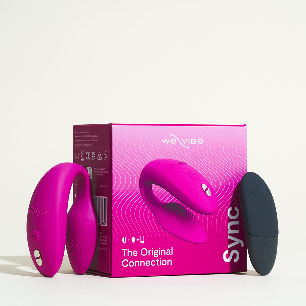 We Vibe Sync 2 - Pink