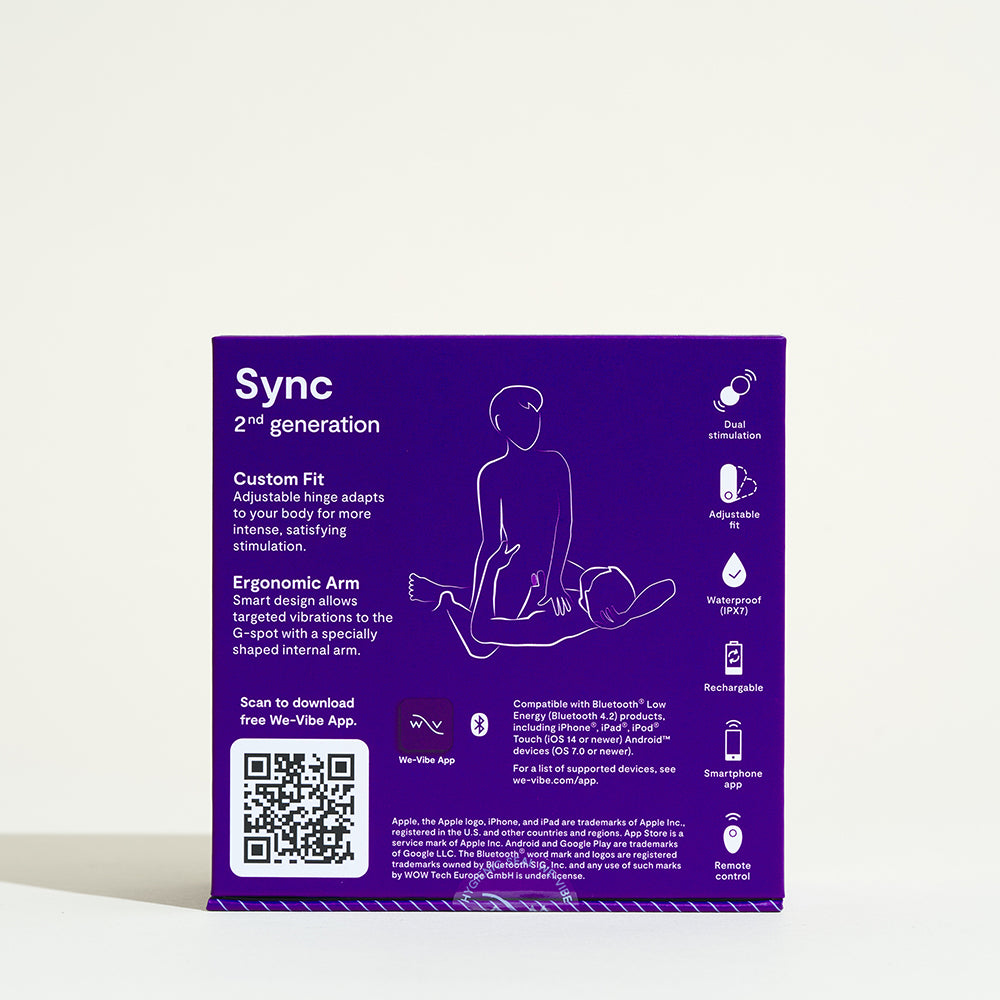 We Vibe Sync 2 - Purple
