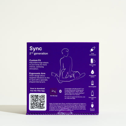 We Vibe Sync 2 - Purple