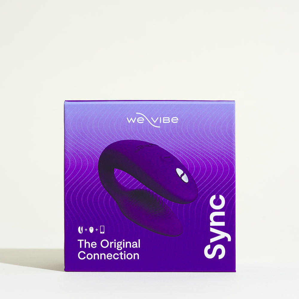 We Vibe Sync 2 - Purple