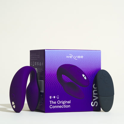We Vibe Sync 2 - Purple