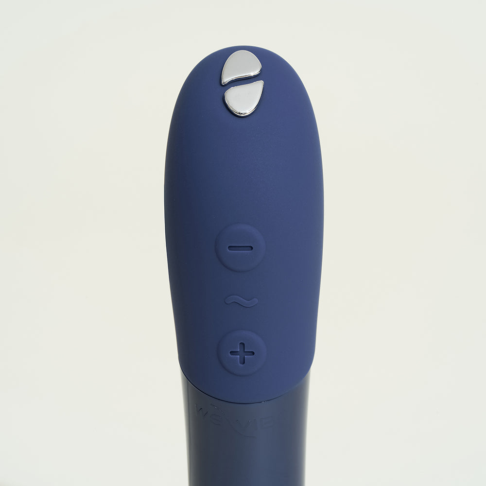 Tango X de We Vibe - Bleu