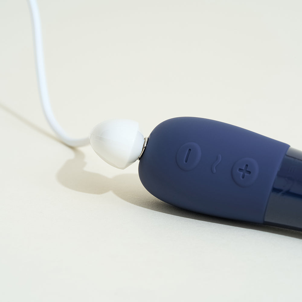 Tango X de We Vibe - Bleu